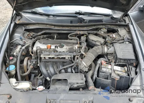 2010 Honda Accord Ex z USA, uszkodzony, nr VIN 1HGCP2F73AA014772